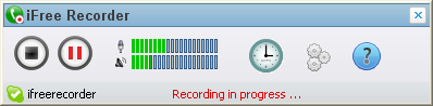 iFree Skype Recorder 7.0.11 full
