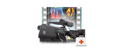 download HD MP4 MOV Video Repair